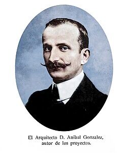 EL LEGADO DE ANÍBAL GONZÁLEZ (Lista de espera)