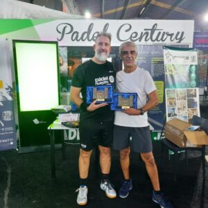 PÁDEL "XII Memorial Sergio Rodríguez-Prat" NO SOCIO