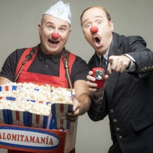 Obra Teatro Cineclown (Sala 2)