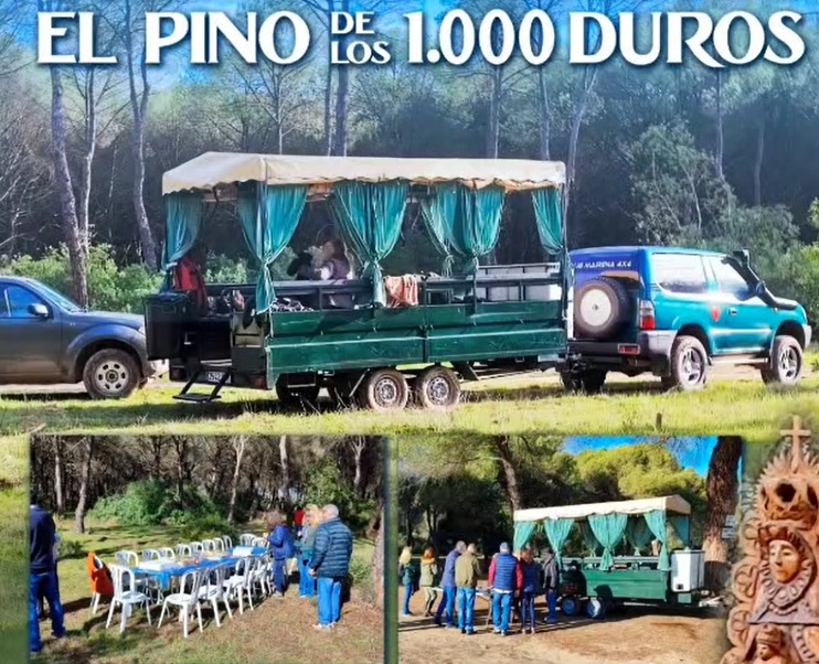 El Rocío Ermita de El Rocío