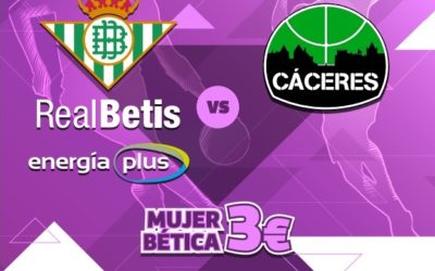 REAL BETIS-CÁCERES